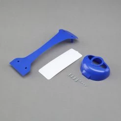 E-flite Plastic Part Set (cowl door joiner): Valiant 1.3