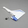 E-flite Vertical Fin/Rudder: Valiant 1.3