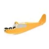 E-flite Painted Fuselage: 1.2m Clipped Cub