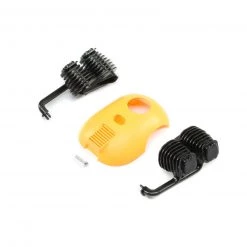 E-flite Dummy Engine and Cowl: 1.2m Clipped Wing Cub