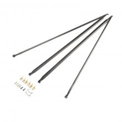 E-flite Wing Struts: 1.2m Clipped Cub