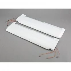 E-flite Wing Set with Lights, no Servos: Timber
