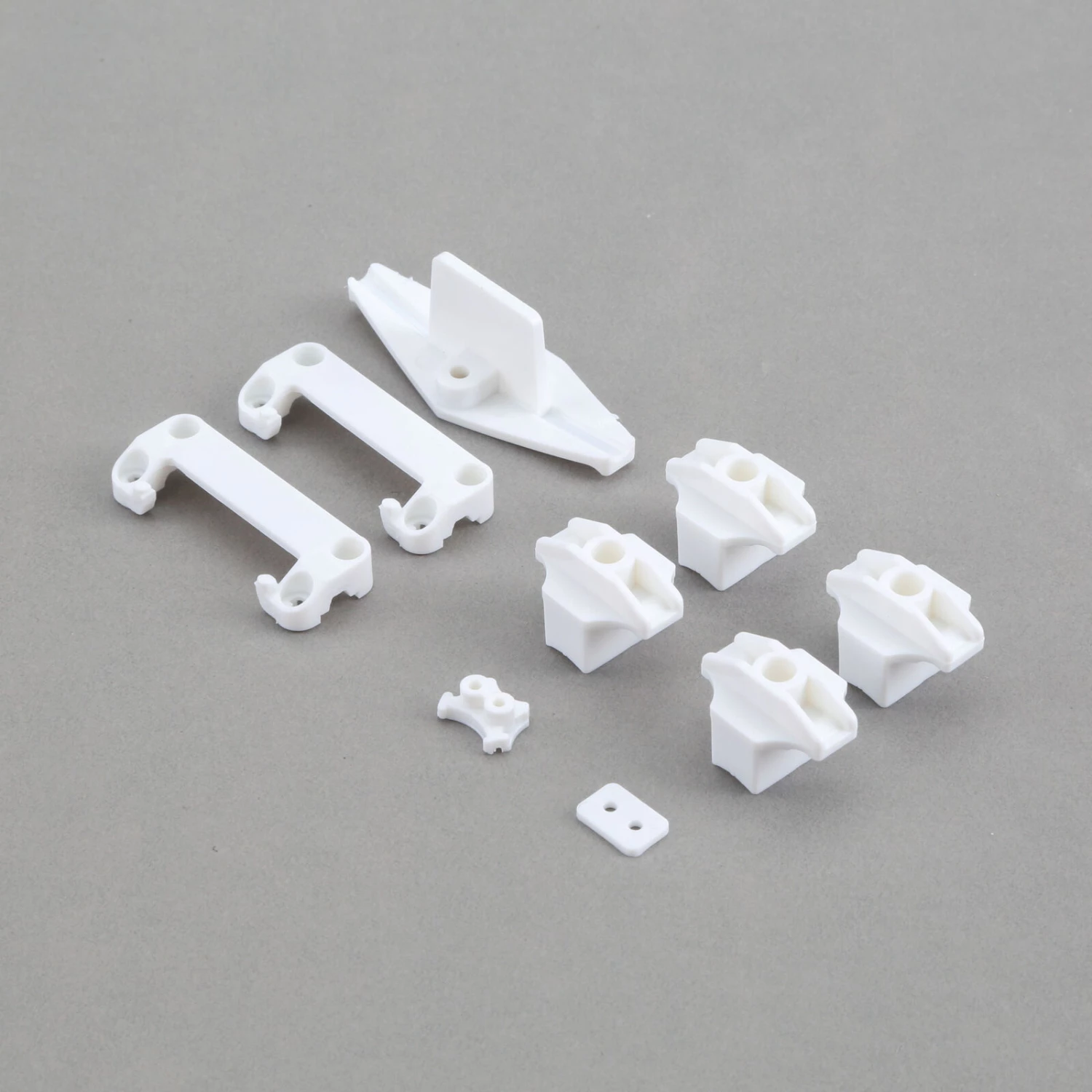 E-flite Plastic Parts Set: Timber