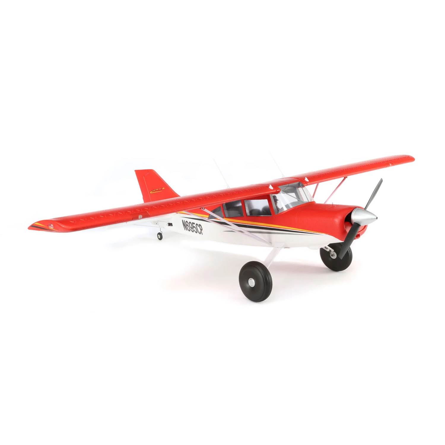 E-flite Maule M-7 1.5m BNF Basic with AS3X and SAFE Select, includes Floats - Image 3