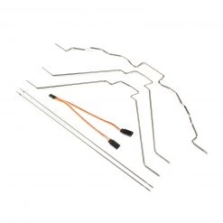 E-flite Landing Gear/Float Wire Set: 1.5m Maule M-7