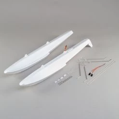 E-flite Float Set: 1.5m Maule M-7