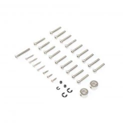 E-flite Hardware Set with Horns: 1.5m Maule M-7