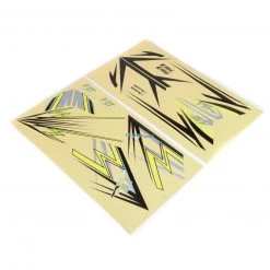 E-flite Decal Sheet: F-27 Evolution, 943mm