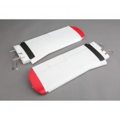 E-flite Wing Set with Lights: Brave