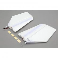 E-flite Horizontal Tail with LEDs: NIGHT VisionAire