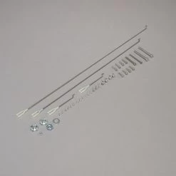 E-flite Hardware and Pushrods: V900, 900mm