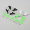 E-flite Control Horn Set: HAVOC 80mm Sport EDF
