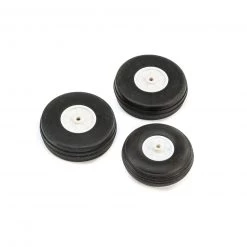 E-flite Wheel Set: Viper 70mm