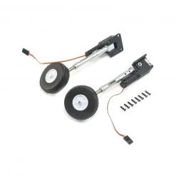E-flite Main Gear System: F-16 70mm EDF
