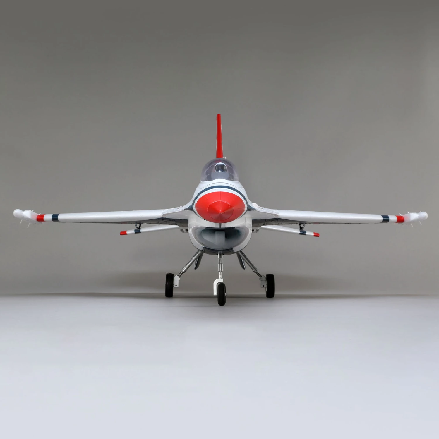 E-flite F-16 Thunderbirds 70mm EDF Jet BNF Basic with AS3X and SAFE Select - Image 6