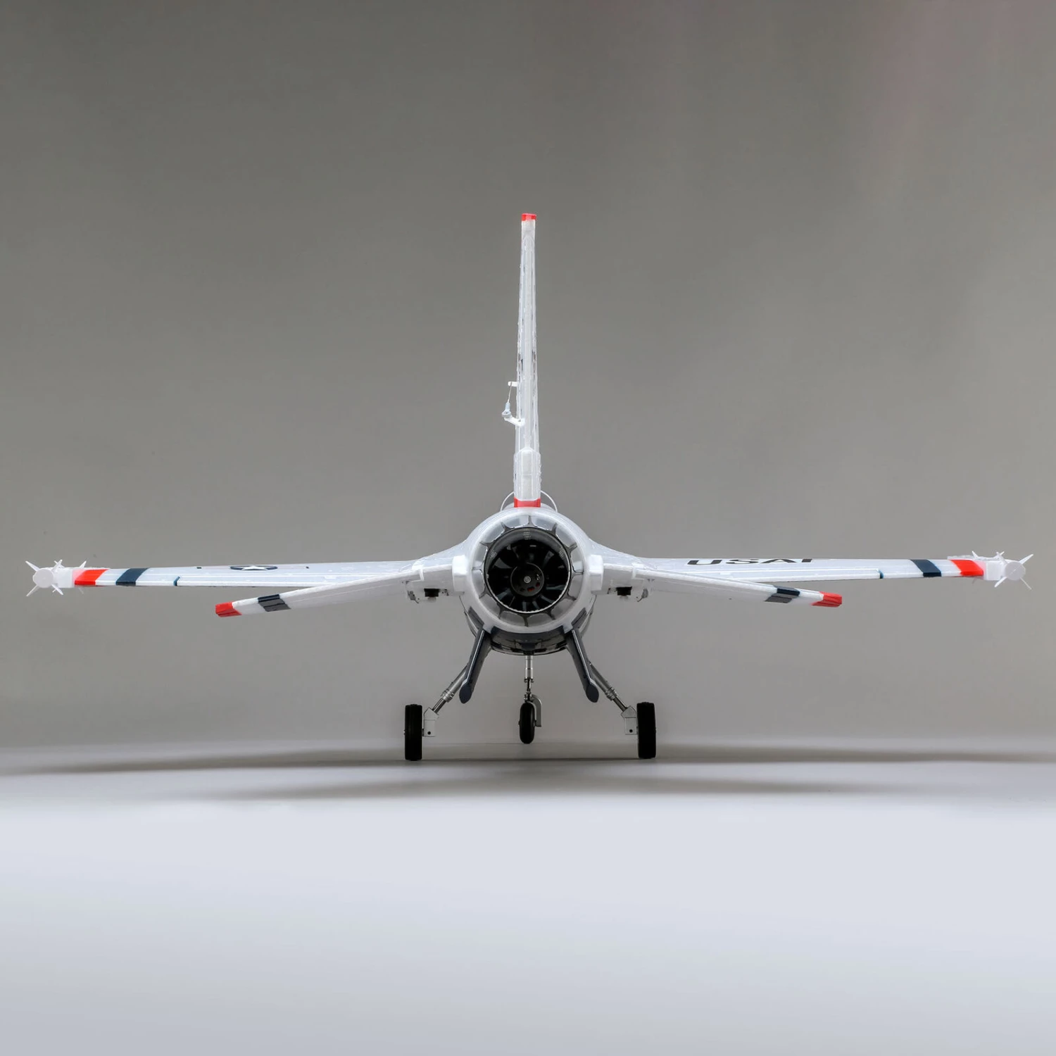 E-flite F-16 Thunderbirds 70mm EDF Jet BNF Basic with AS3X and SAFE Select - Image 7