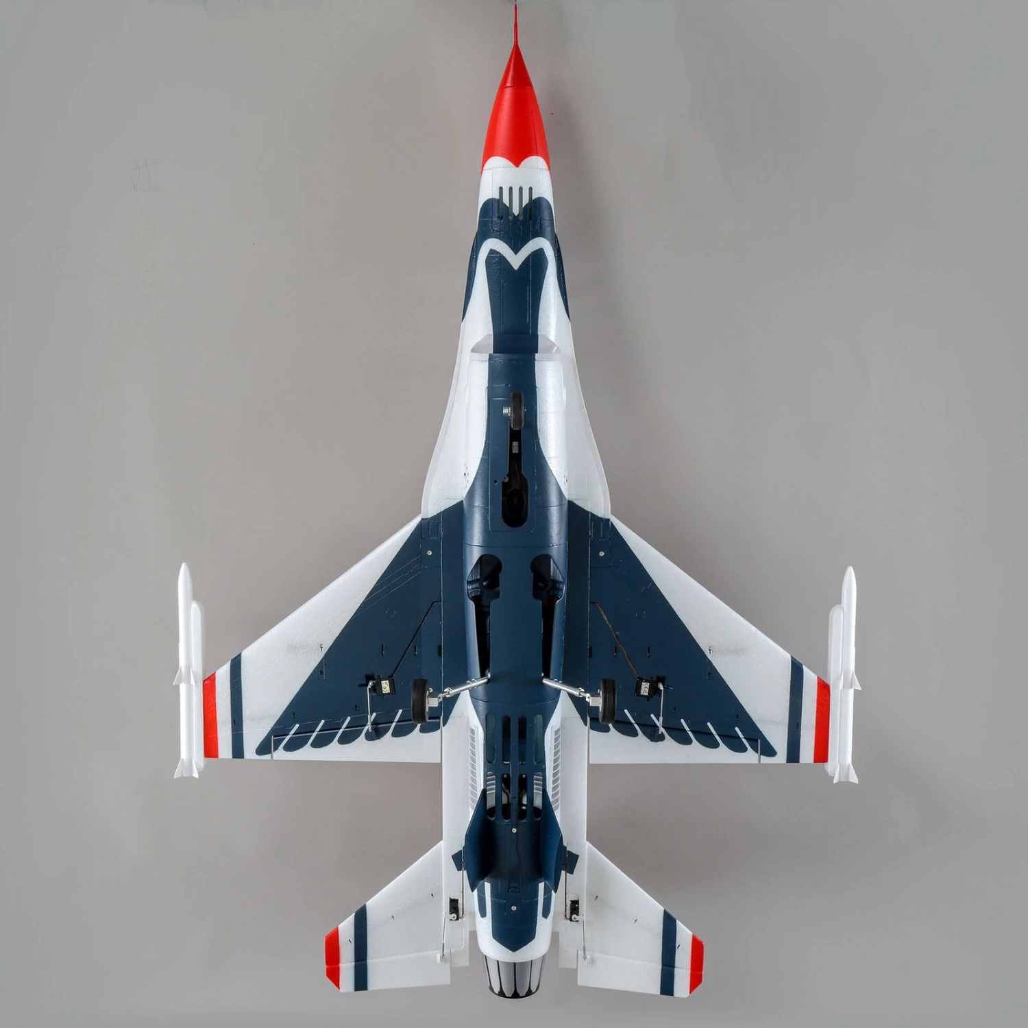 E-flite F-16 Thunderbirds 70mm EDF Jet BNF Basic with AS3X and SAFE Select - Image 9