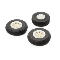 E-flite Wheel Set: T-28 1.2