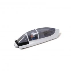 E-flite Canopy/Hatch with Latch T-28 1.2m 217