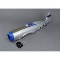 E-flite Painted Fuselage with Hatch: P-47 1.2m