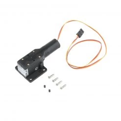 E-flite Retract: P-47 1.2m