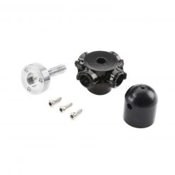 E-flite Prop Adapter with Hub: F4U-4 1.2m
