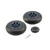 E-flite Wheel Set: F4U-4 1.2m