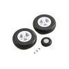 E-flite Wheel Set: Spitfire Mk XIV 1.2m