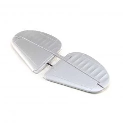 E-flite Tail Set with Carbon Joiner Rod: AT-6 1.5m