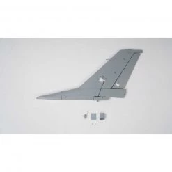E-flite Vertical Fin and Rudder: F-16 Falcon 80mm