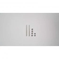 E-flite Stabilator Pivot Rods: F-16 Falcon 80mm