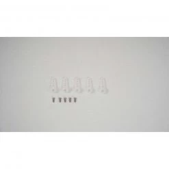 E-flite Servo Arms A335: F-16 Falcon 80mm EDF