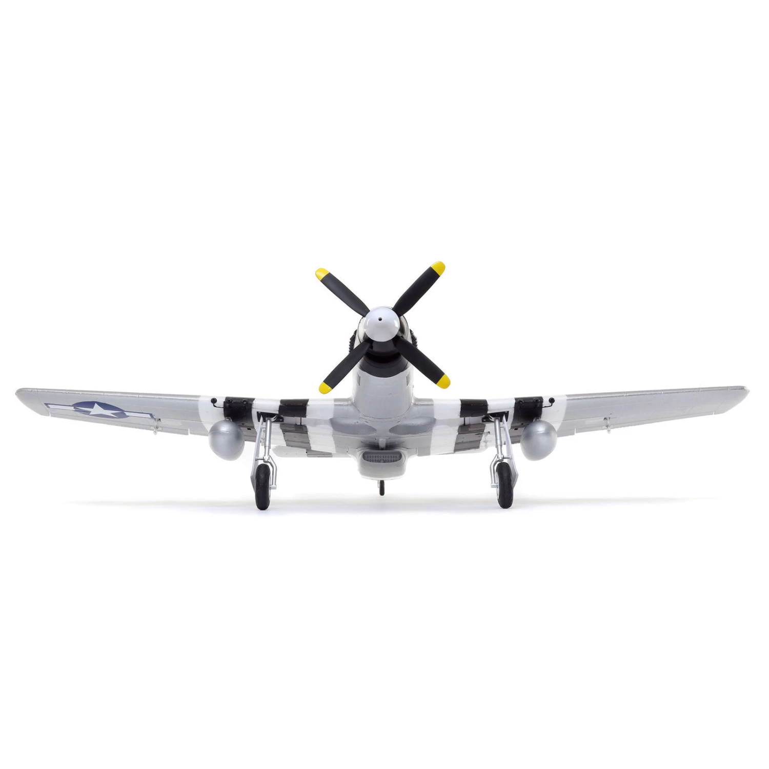 E-flite P-51D Mustang 1.2m BNF Basic with AS3X and SAFE Select - Image 4