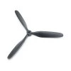 E-flite Propeller, 3-Blade: P-39 Airacobra 1.2m