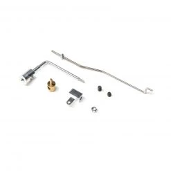 E-flite Nose Gear Parts Set: P-39 1.2m
