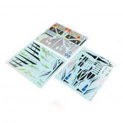 E-flite Decal Sheet Set: Mini Convergence