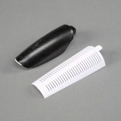 E-flite Hatches Front and Rear: Delta Ray One