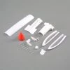 E-flite Plastic Parts Set: Delta Ray One