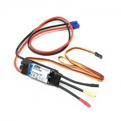 E-flite ESC, 40A: F-15 Eagle 64mm EDF