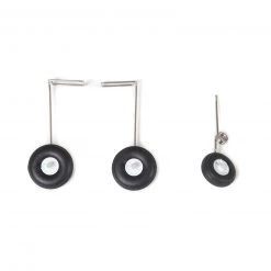 E-flite Landing Gear Set: F-16 Falcon 64mm EDF