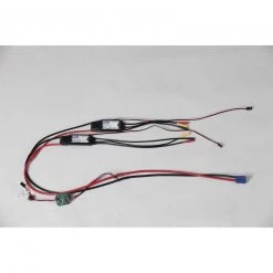 E-flite 80-Amp Brushless ESC Pro Switch-Mode with 8A BEC