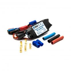 E-flite 30-Amp Pro Switch-Mode Coated BEC Brushless ESC V2: EC3