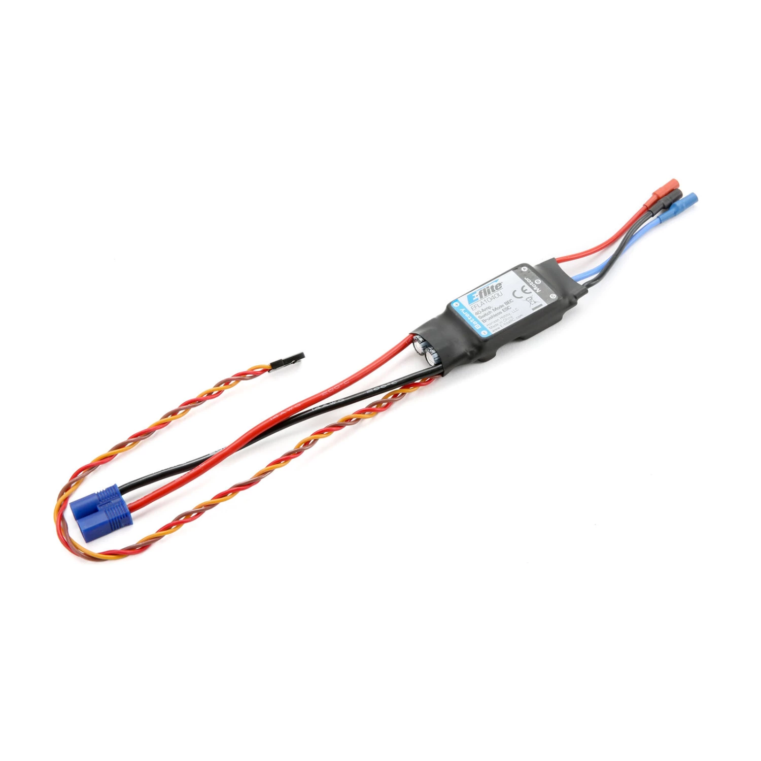 E-flite 40A ESC: Ultimate 2