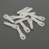 E-flite Nylon Strut Ends, 2-56 (12)