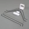 E-flite Wire Mounting Set for Carbon-Z Cessna 150: Carbon-Z Floats