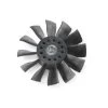 E-flite Ducted Fan Rotor: 80mm 12 Blade V2