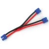 E-flite Parallel Y-Harness: EC3 Battery, 13 AWG