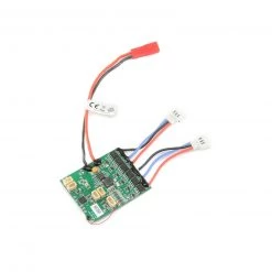 E-flite Receiver: UMX Aero Commander