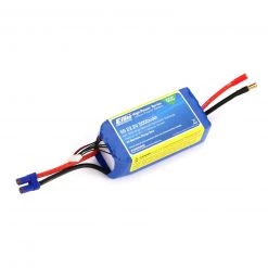 E-flite 22.2V 5000mAh 6S 50C LiPo Battery: EC5