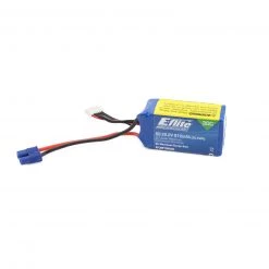 E-flite 22.2v 910mAh 6S 30C LiPo Battery: EC3
